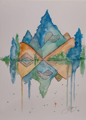 Pintura Abstracta...