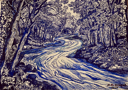 Paisaje a bolig...