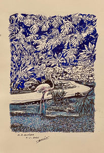 “Un instante de mi...