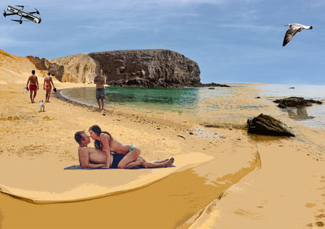 Un día de verano 2