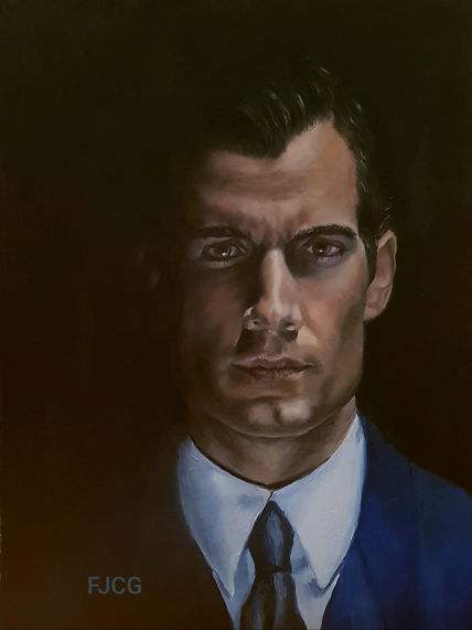 Henry Cavil