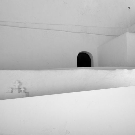 S/T Architecture and Interiorism Black and White (Digital)