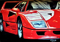 Ferrari f40