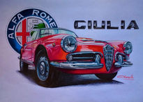 Alfa romeo giulia...