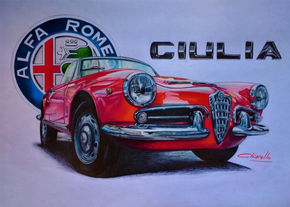 Alfa romeo giulia...