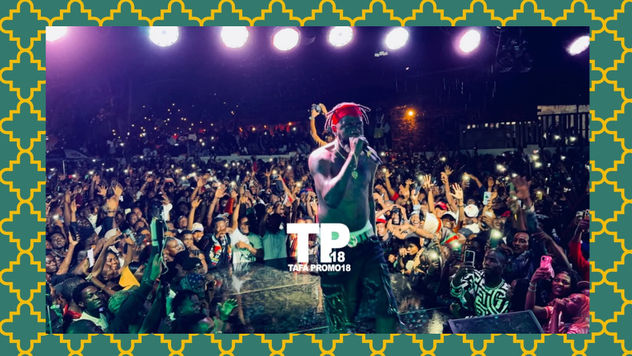 "FANTOM, the Daddy and King of Haitian Rap, Returns to His Roots with a Historic Concert in Cap-Haïtien on January 4, 2026"