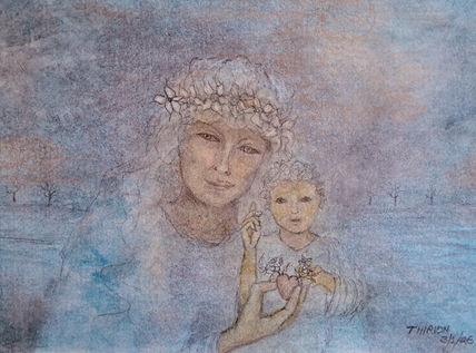 Virgin with Child