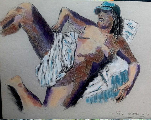 Descanso Acrílico Otros Desnudos