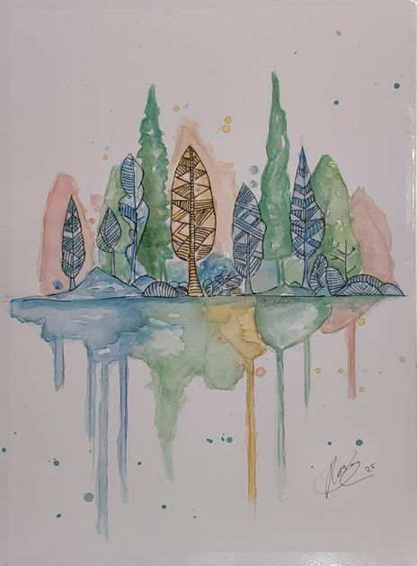 Bosque de la...