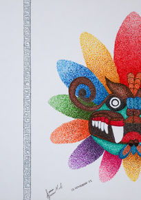 Espíritu de flor y...