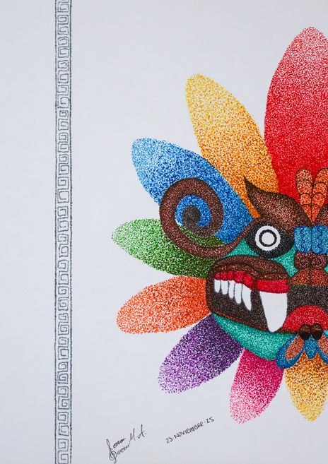 Espíritu de flor y...