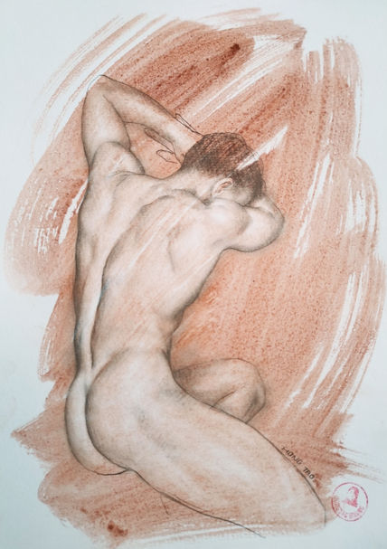 Male model 25
