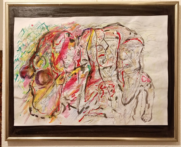 !Expresiones esquizo! 