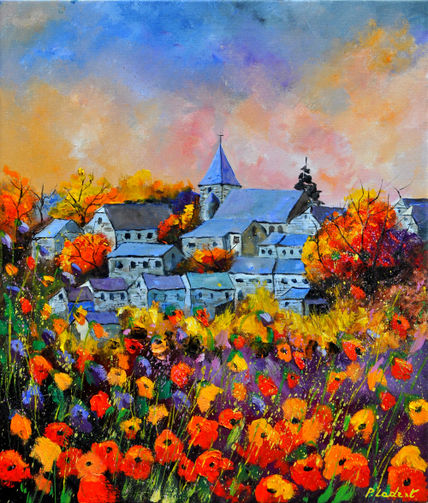Autumn in Awagne