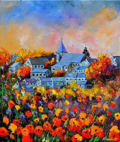 Autumn in Awagne