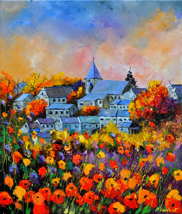 Autumn in Awagne