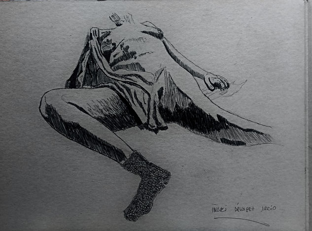 Descanso l Making Pen