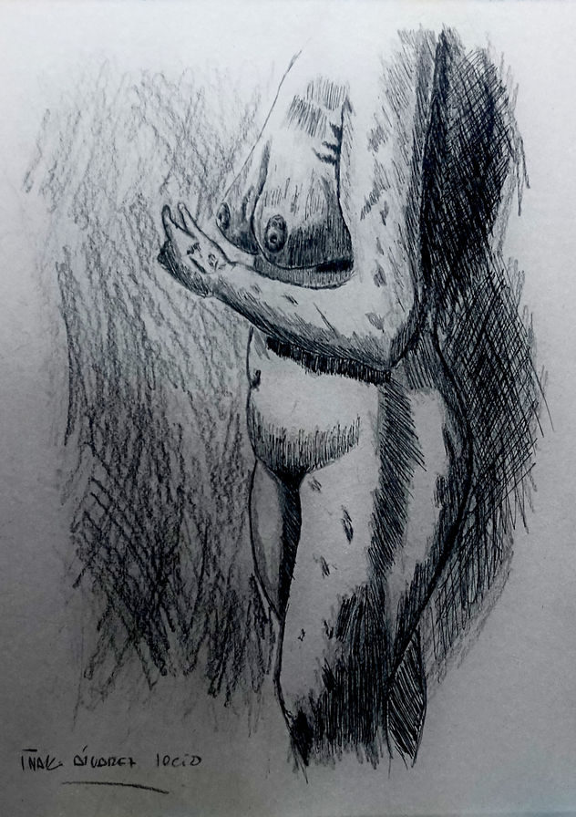 Desnudo l