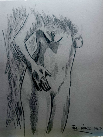 Desnudo lll