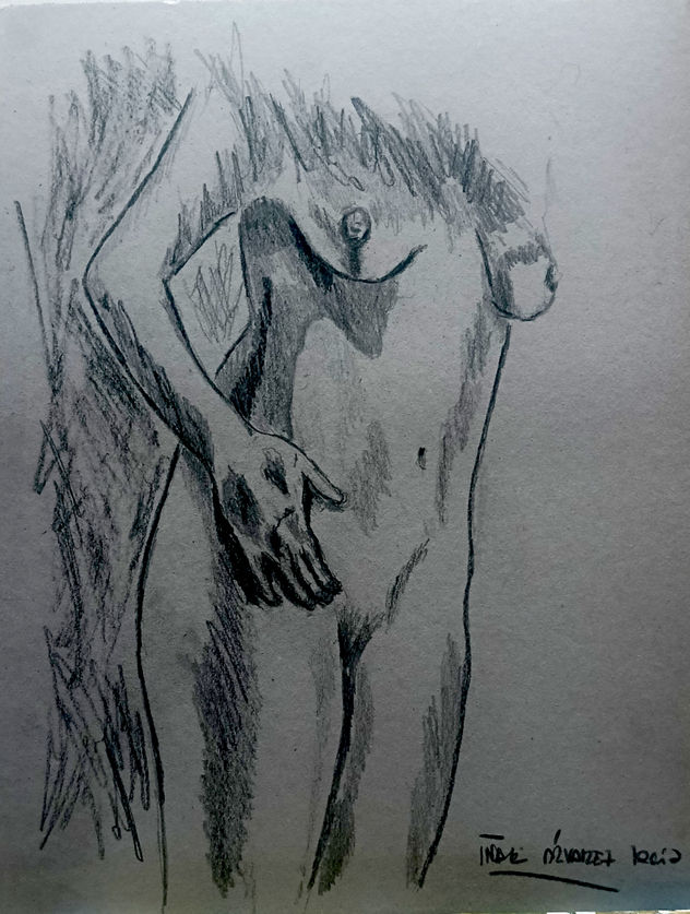 Desnudo lll