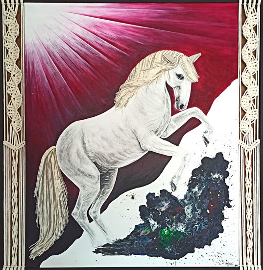 Esencia Lienzo Animales