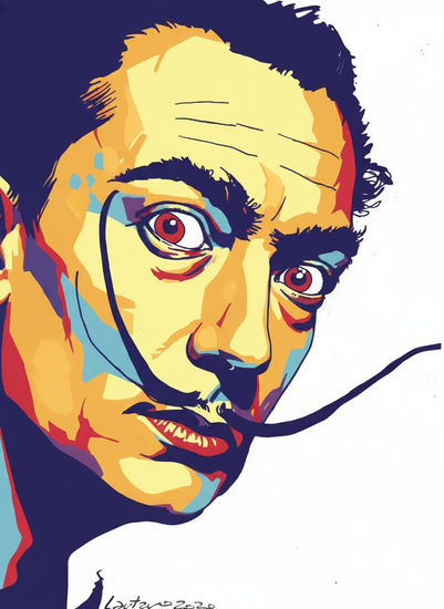 SALVADOR DALÍ 