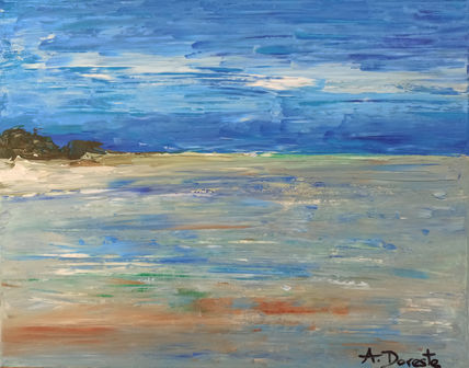 Horizonte Azul