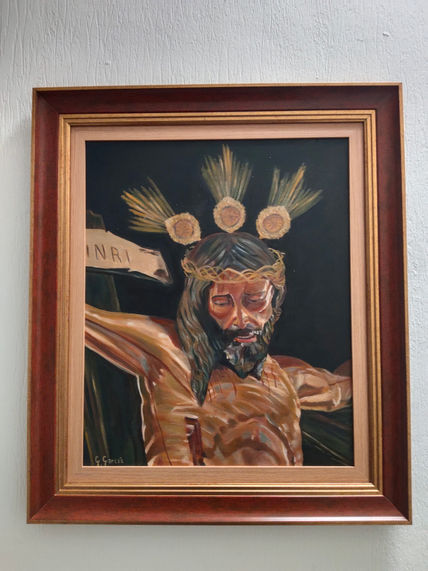 Cristo de Dalías