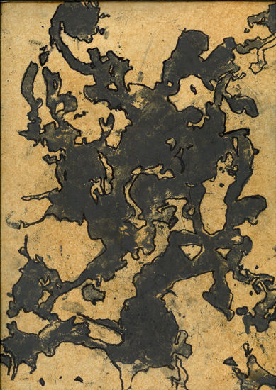 NEBULOSA 04 Media Mixta Papel Otros