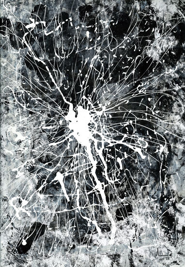 ESPIRAL 02 Mixed media Paper Others