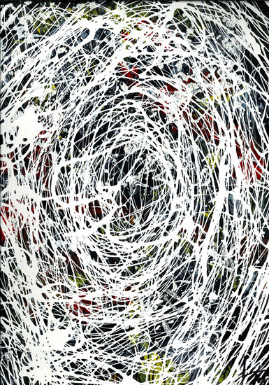 ESPIRAL 04 Media Mixta Papel Otros