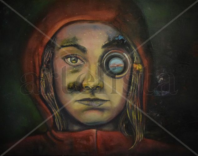Desobediencia. Serie proyecciones