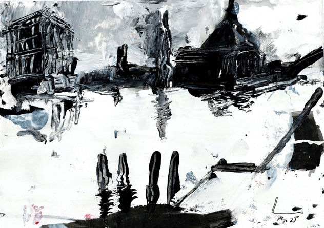 CIUDAD 01. Venecia soñada