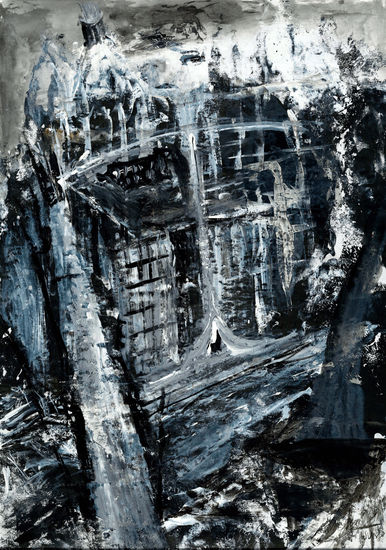 CIUDAD 03. Metrópoli Media Mixta Papel Otros