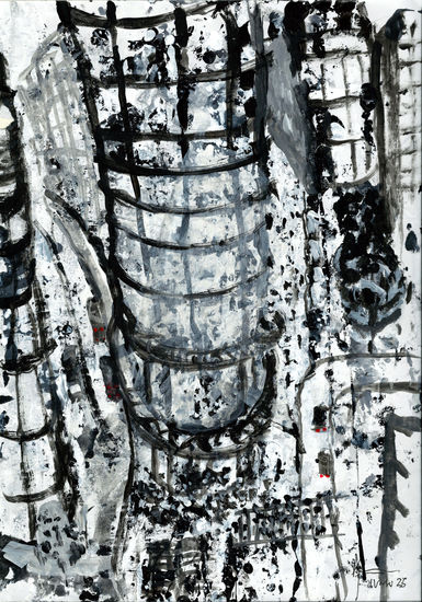 CIUDAD 05. Zona comercial Media Mixta Papel Otros