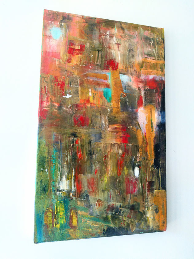 Abstracto serie 1