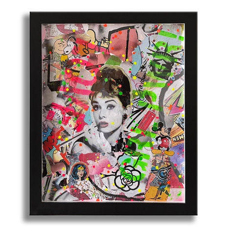 Liberty Audrey -...