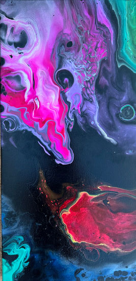 Yo Veo Acrílico Lienzo Otros