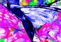 The joy of having...