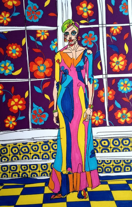 Magazine project...