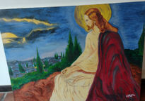 "Jesús en el Monte...