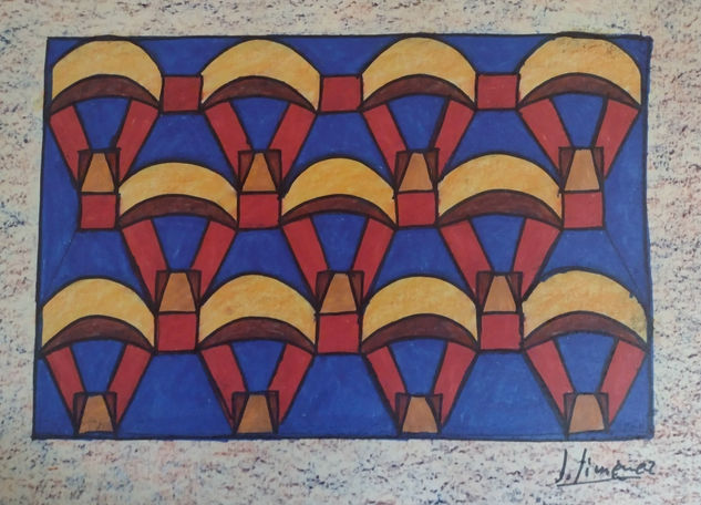 PEPEARTE-5271 Mixed Media