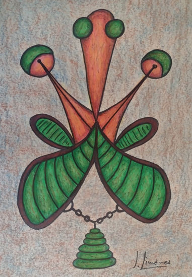 PEPEARTE-5274 Técnica Mixta