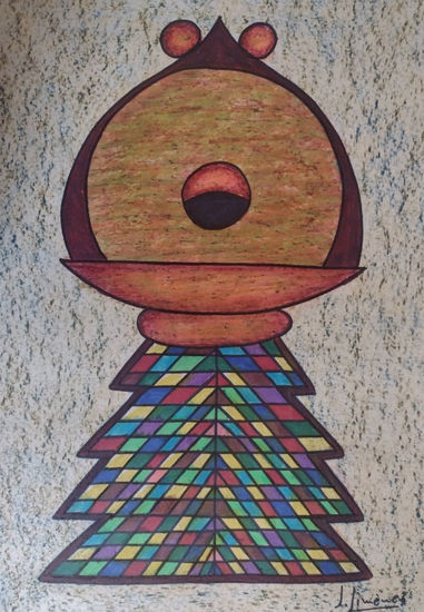 PEPEARTE-5284 Mixed Media