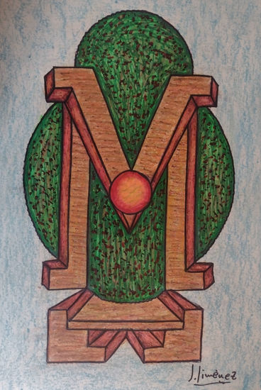 PEPEARTE-5285 Mixed Media