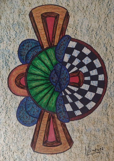 PEPEARTE-5286 Mixed Media