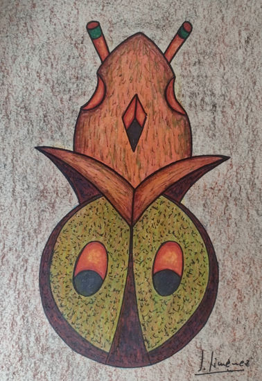 PEPEARTE-5287 Mixed Media