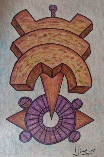 PEPEARTE-5290 Mixed Media