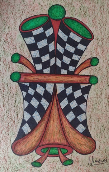 PEPEARTE-5291 Mixed Media