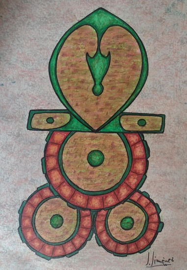 PEPEARTE-5292 Técnica Mixta